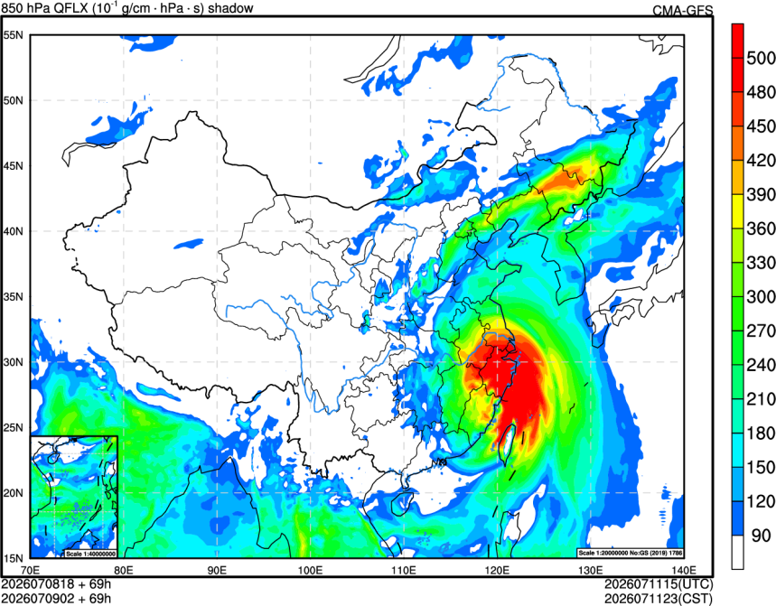 07/08 18时 +069小时