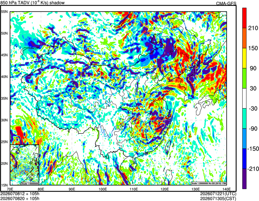 07/08 12时 +105小时