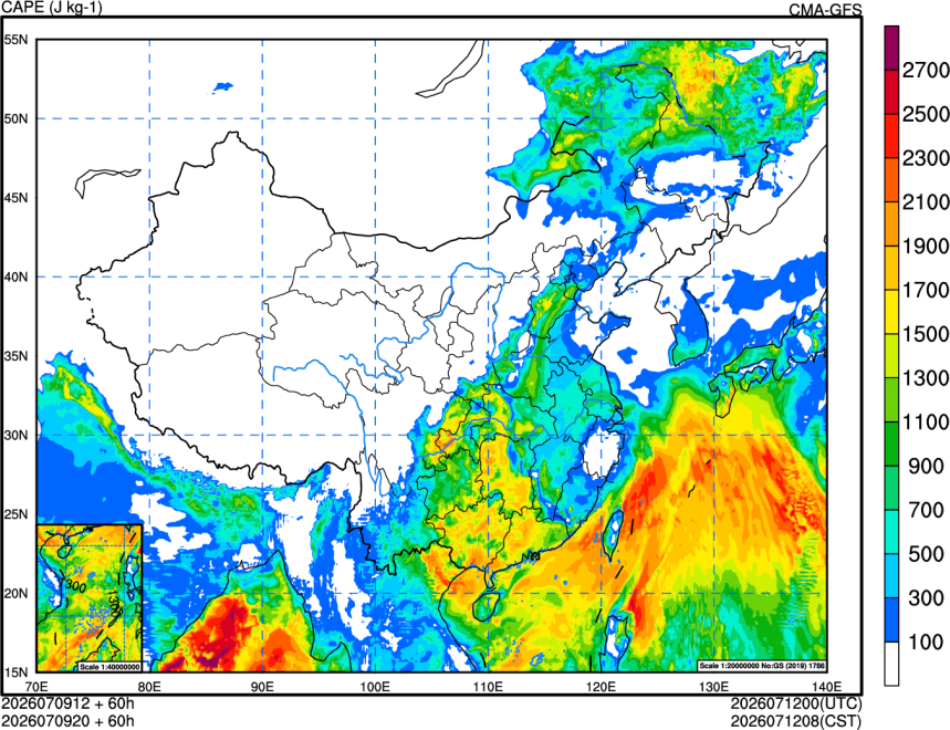 07/09 12时 +060小时