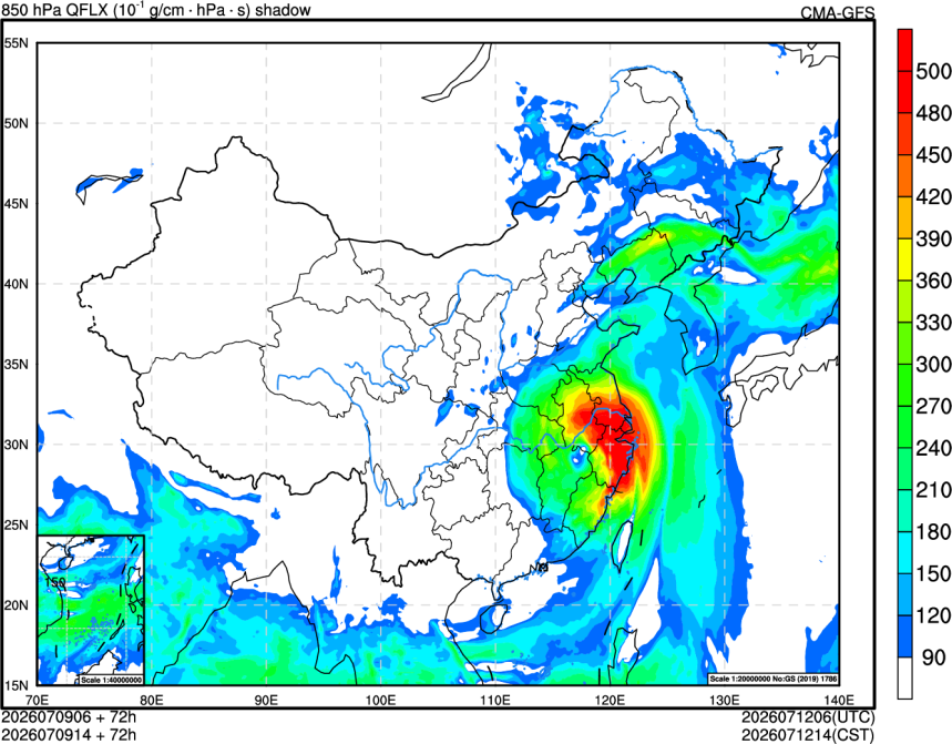 07/09 06时 +072小时