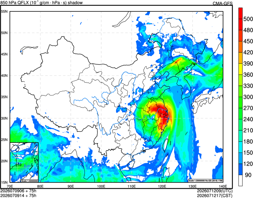 07/09 06时 +075小时
