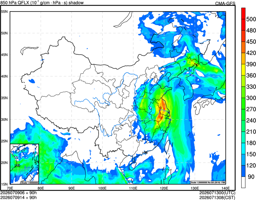 07/09 06时 +090小时
