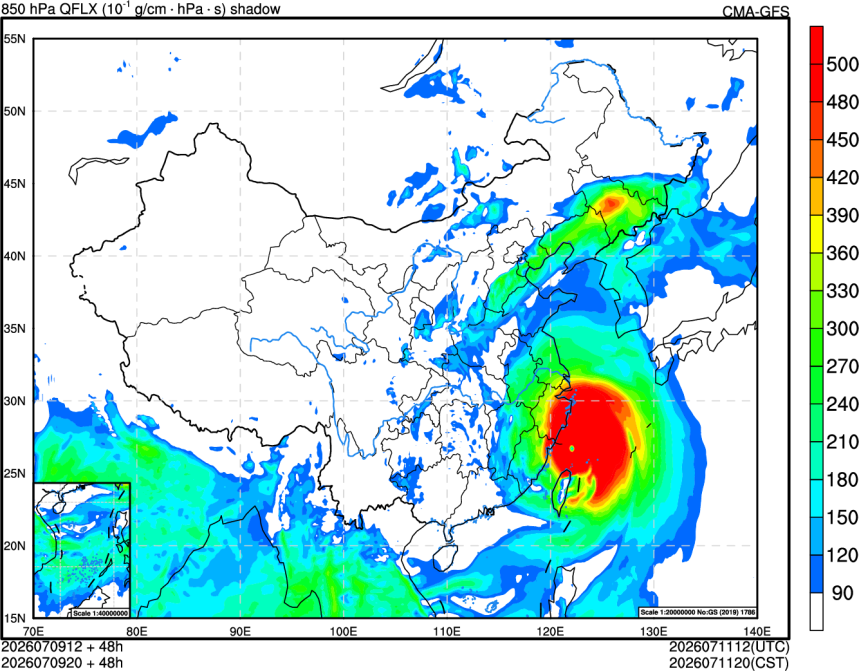 07/09 12时 +048小时