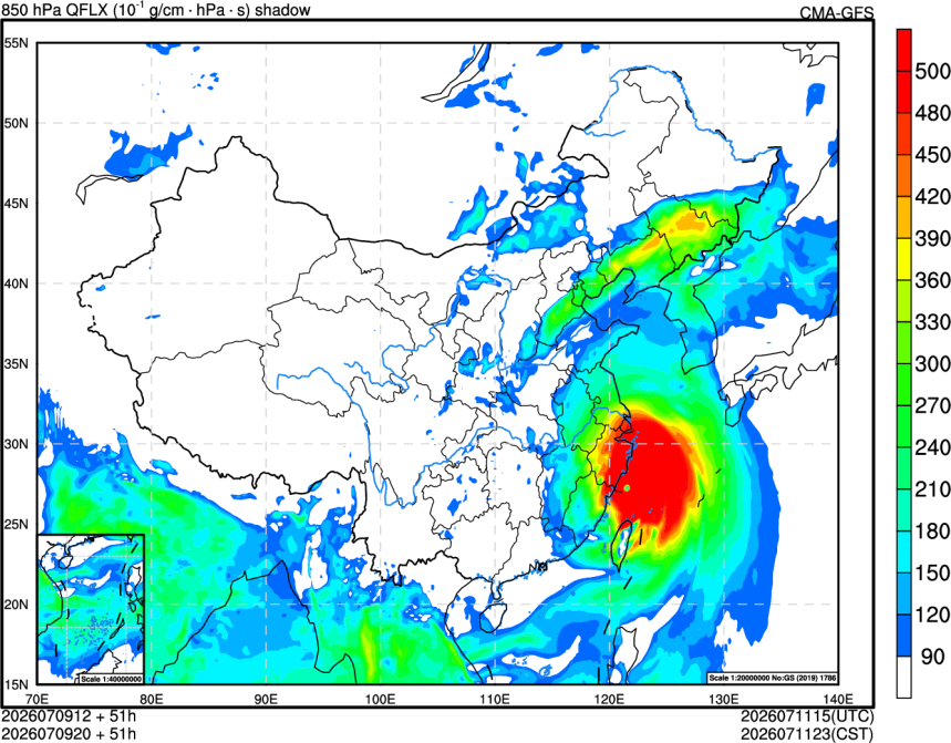 07/09 12时 +051小时