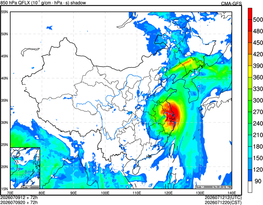 07/09 12时 +072小时