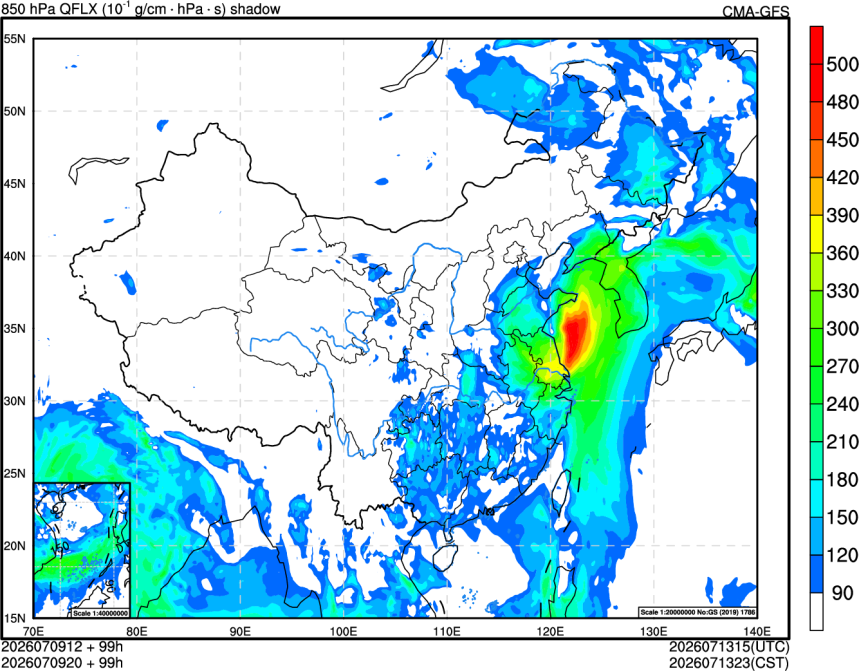 07/09 12时 +099小时