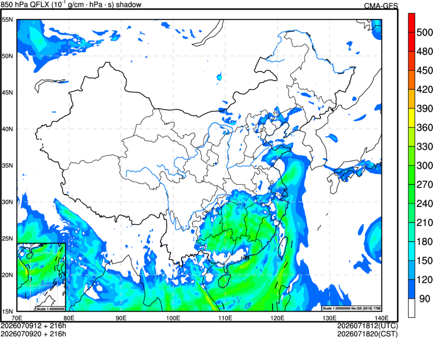 07/09 12时 +216小时