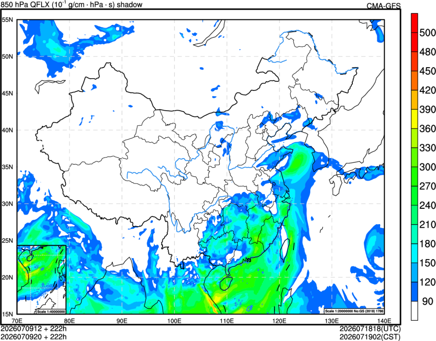 07/09 12时 +222小时