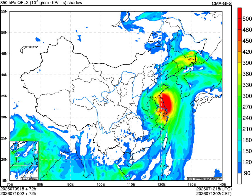 07/09 18时 +072小时