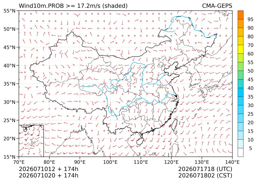 07/10 20时 +174小时