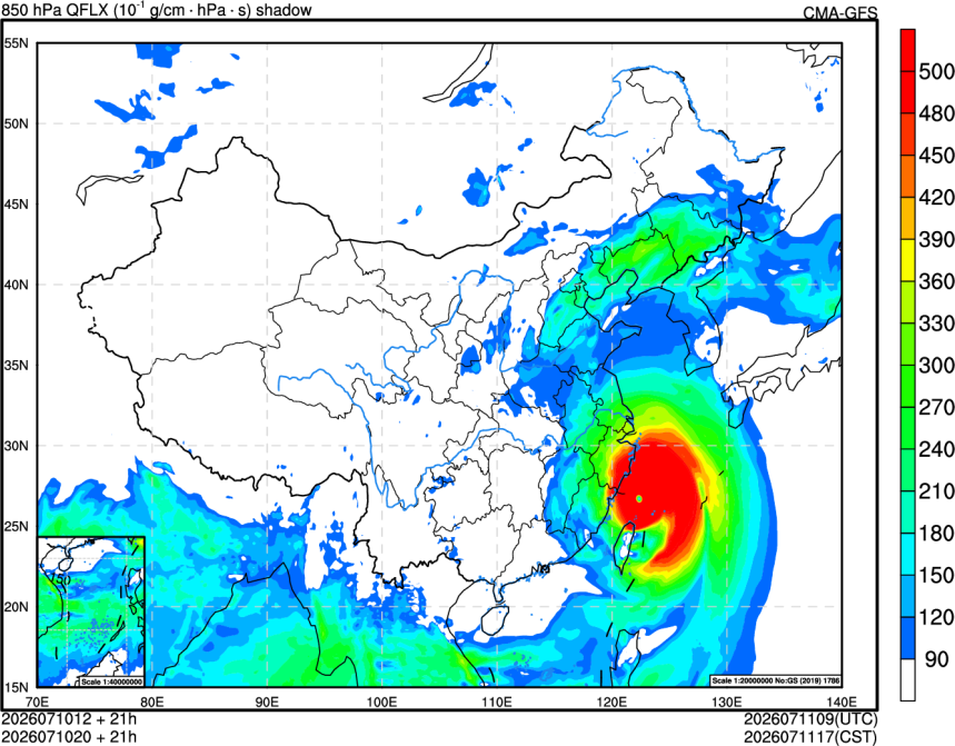 07/10 12时 +021小时