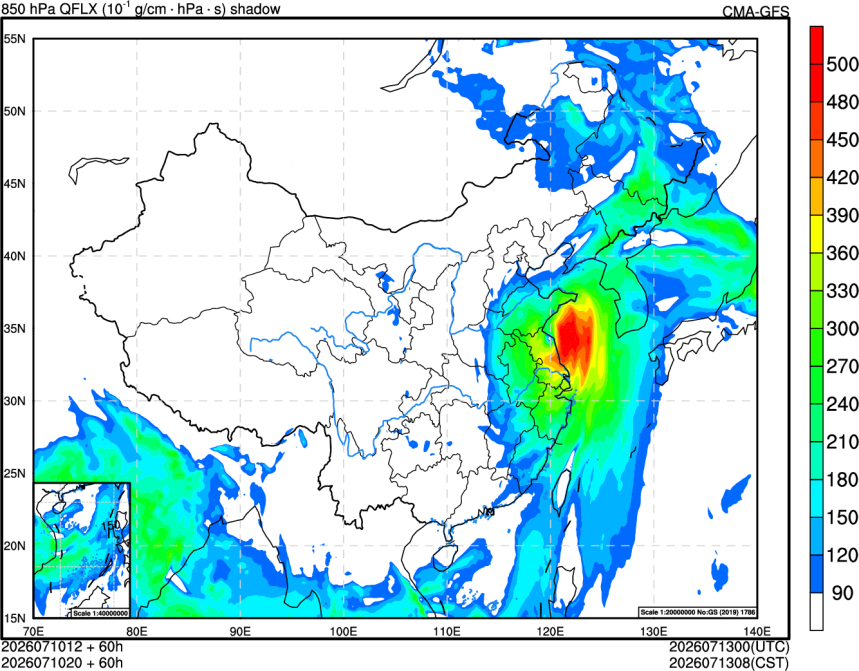07/10 12时 +060小时