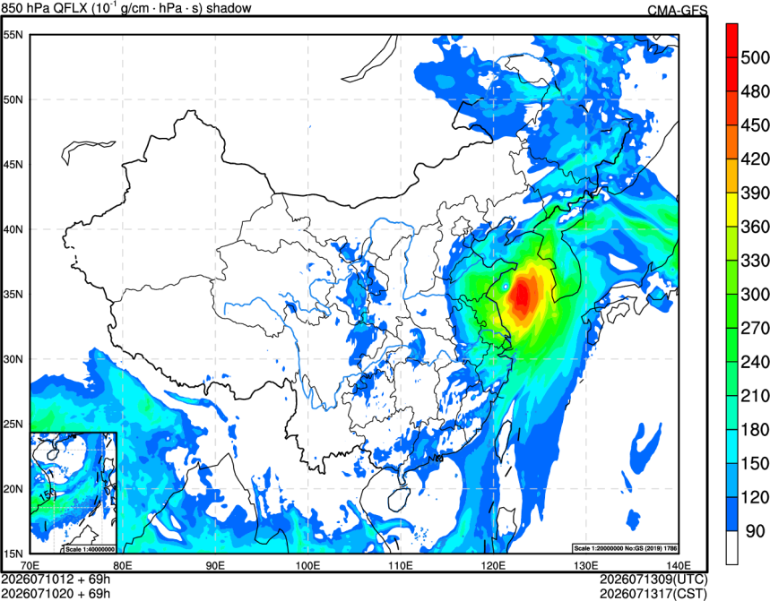 07/10 12时 +069小时