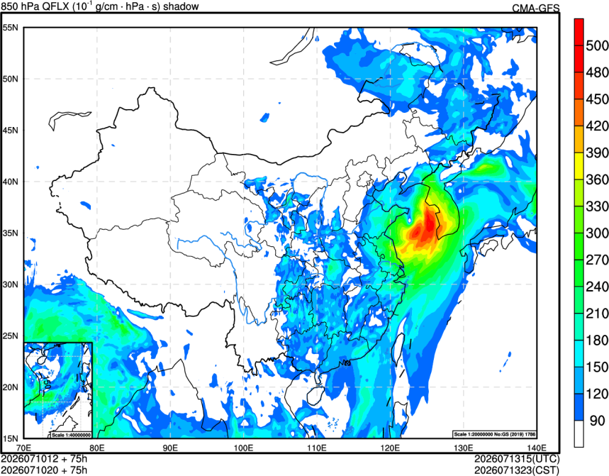 07/10 12时 +075小时