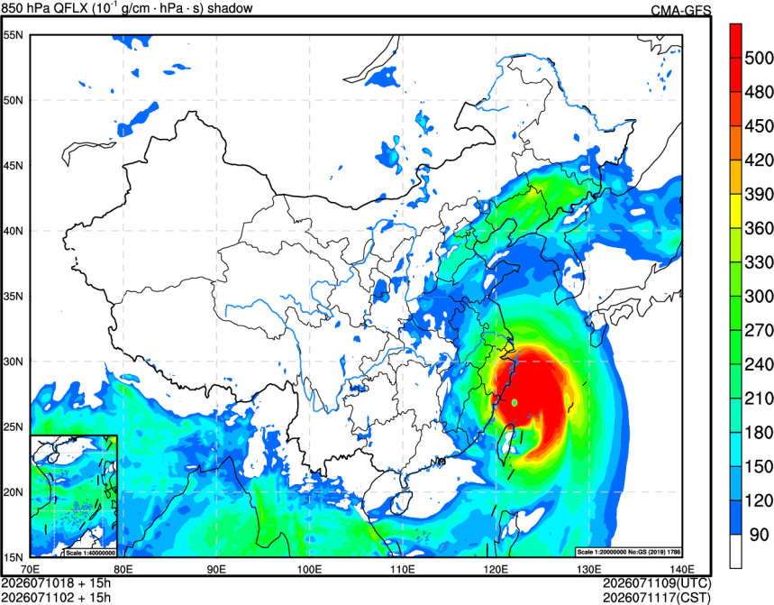 07/10 18时 +015小时