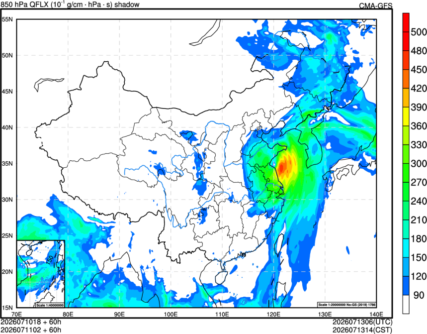 07/10 18时 +060小时