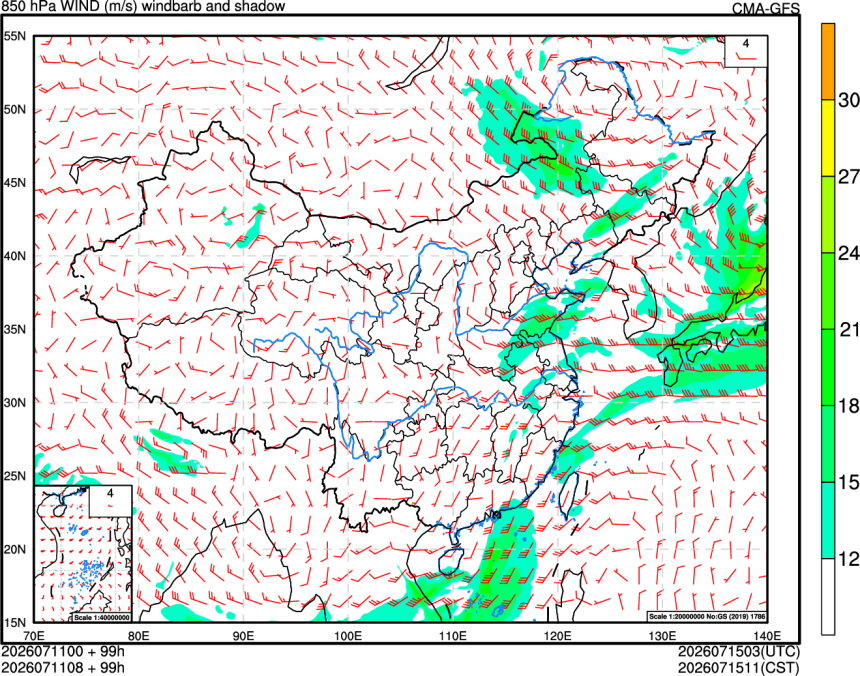 07/11 00时 +099小时