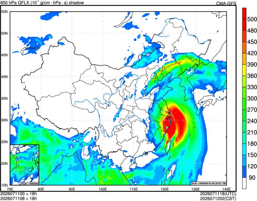 07/11 00时 +018小时