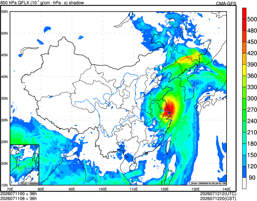 07/11 00时 +036小时