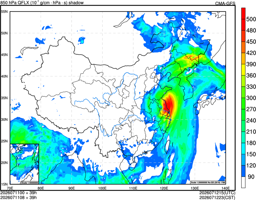07/11 00时 +039小时