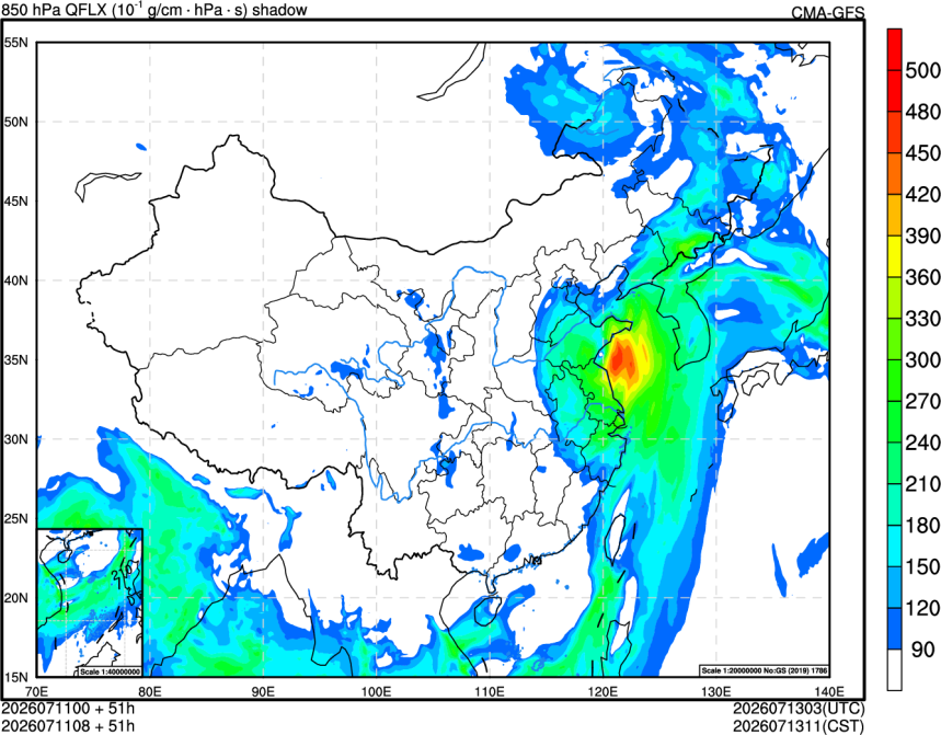 07/11 00时 +051小时