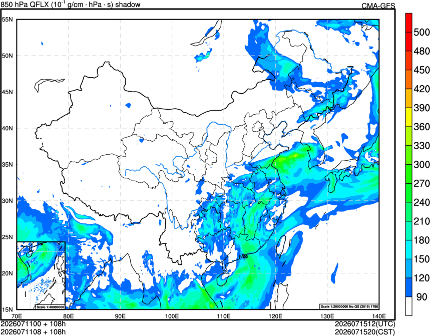 07/11 00时 +108小时