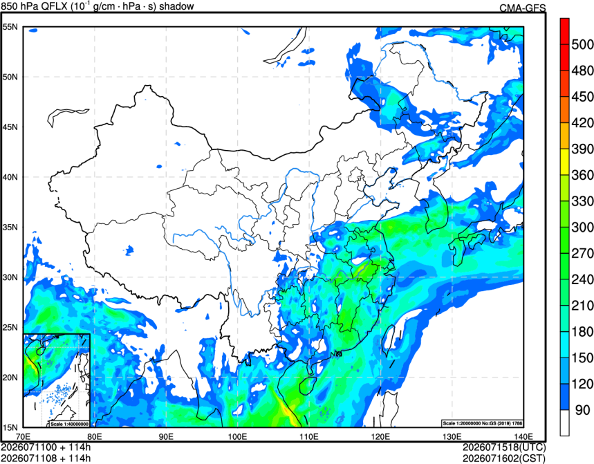 07/11 00时 +114小时