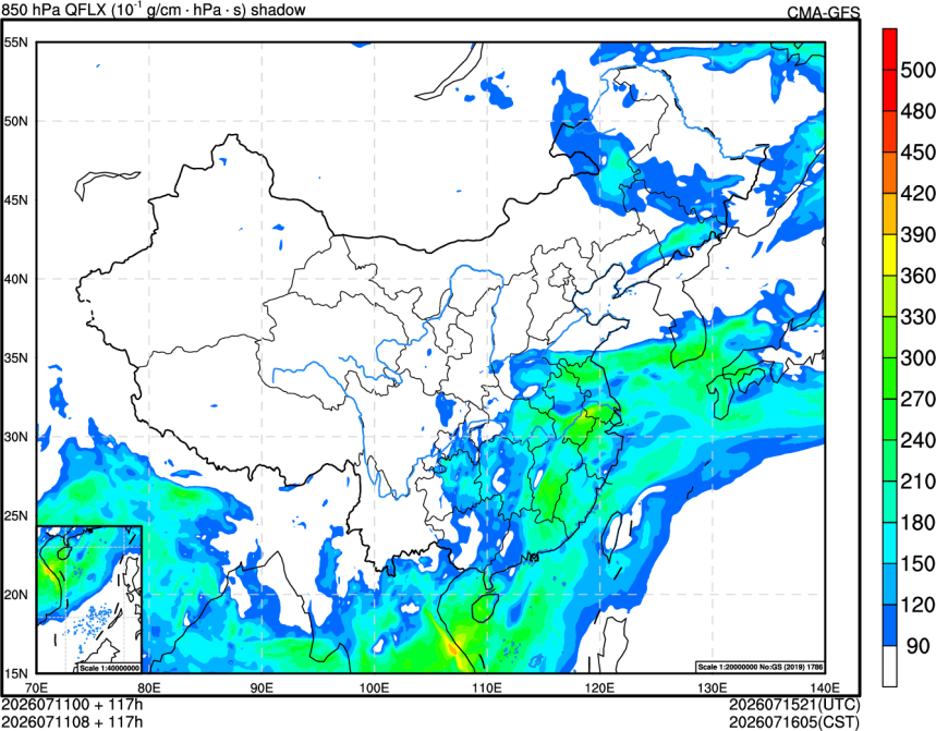 07/11 00时 +117小时