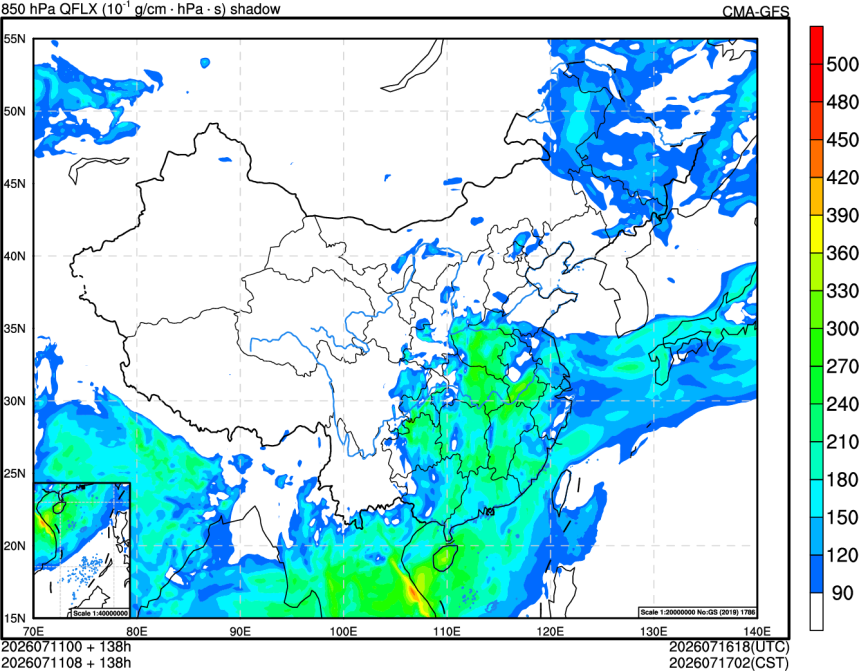 07/11 00时 +138小时