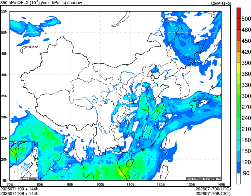 07/11 00时 +144小时