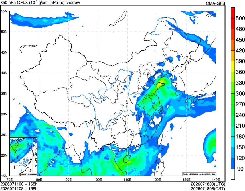 07/11 00时 +168小时