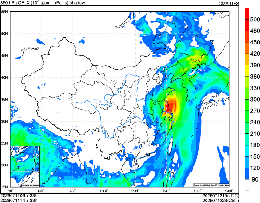 07/11 06时 +033小时