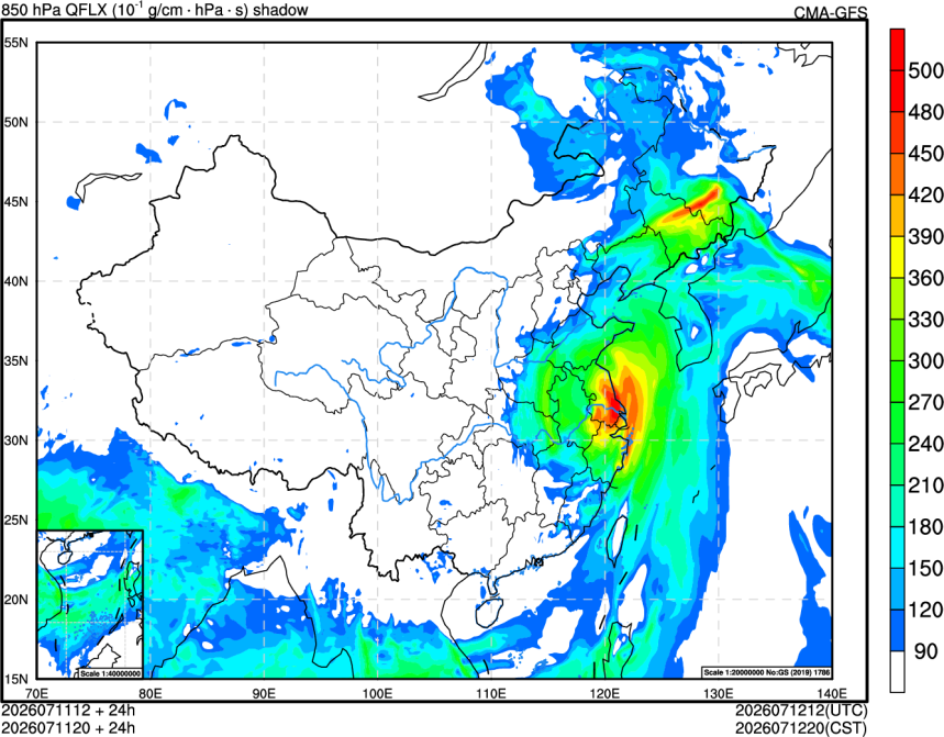 07/11 12时 +024小时
