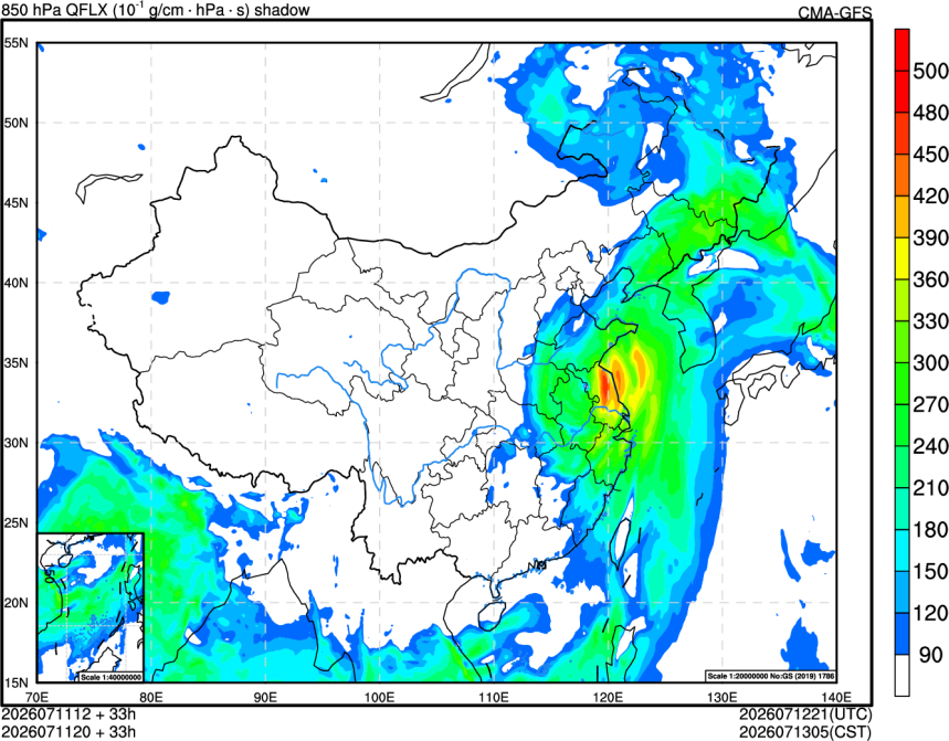 07/11 12时 +033小时