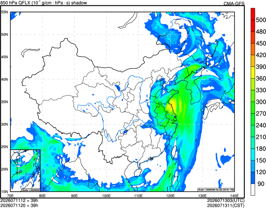 07/11 12时 +039小时