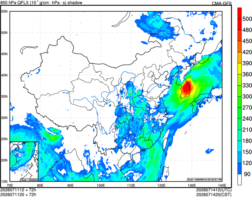 07/11 12时 +072小时