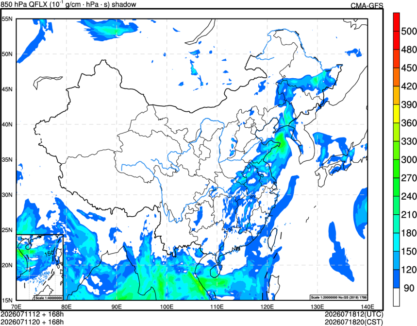 07/11 12时 +168小时