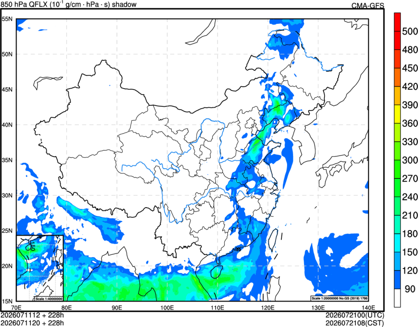 07/11 12时 +228小时