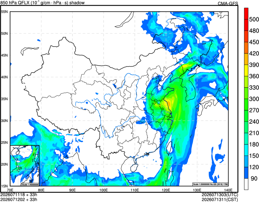 07/11 18时 +033小时