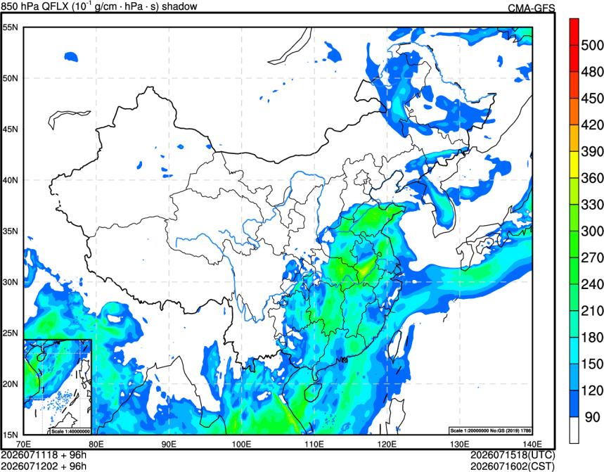 07/11 18时 +096小时