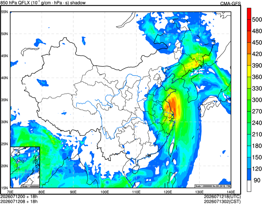 07/12 00时 +018小时