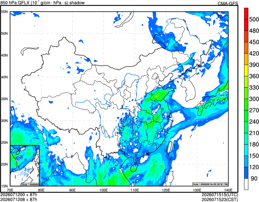 07/12 00时 +087小时