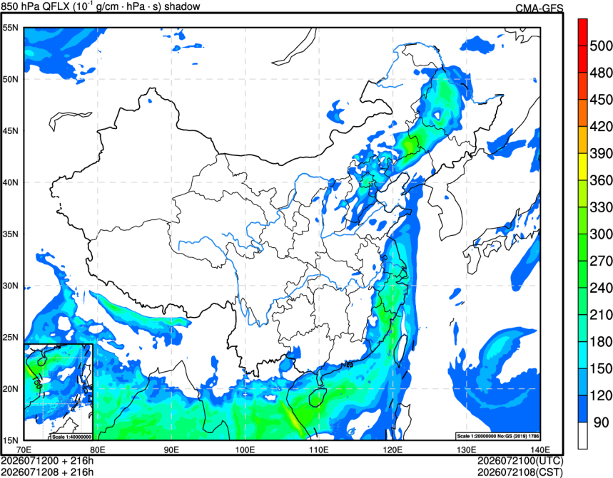 07/12 00时 +216小时