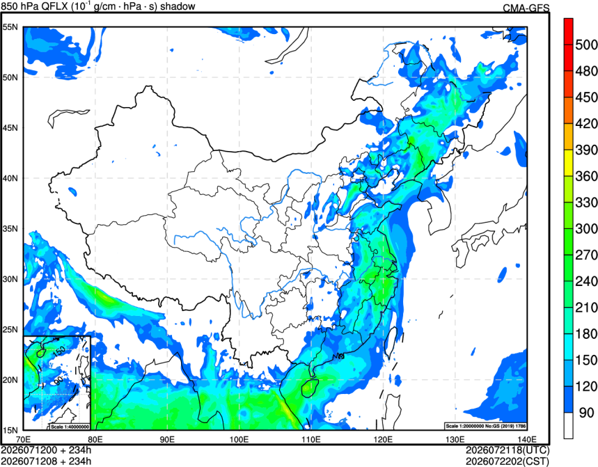 07/12 00时 +234小时