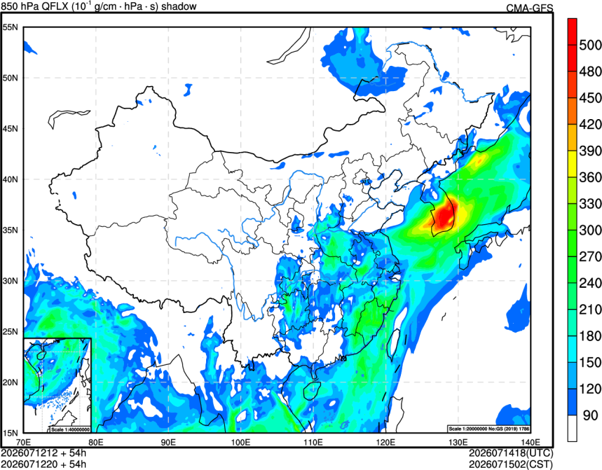 07/12 12时 +054小时