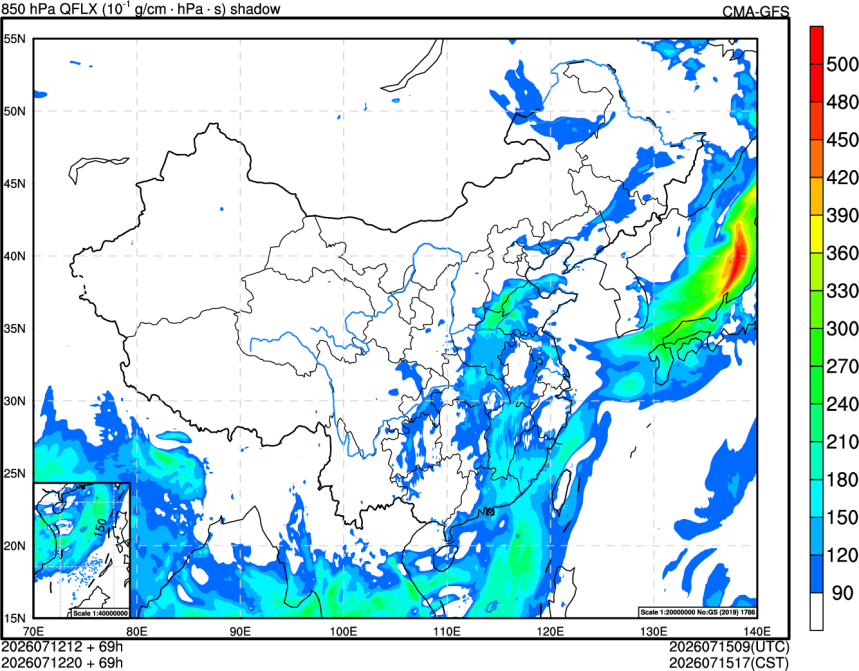 07/12 12时 +069小时