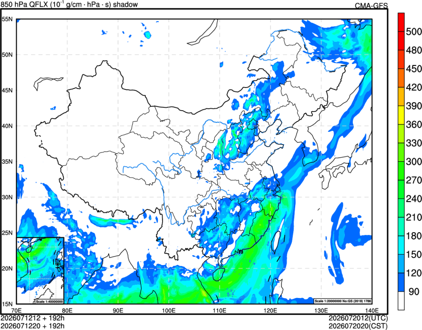 07/12 12时 +192小时