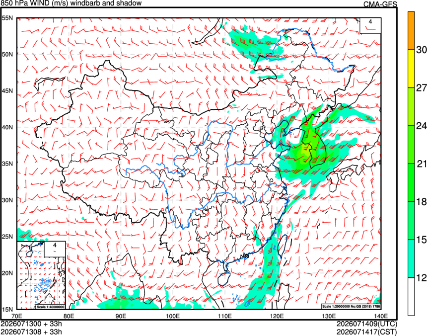 07/13 00时 +033小时