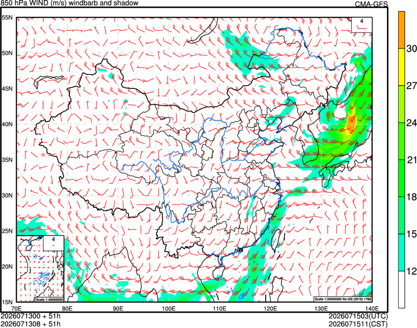 07/13 00时 +051小时