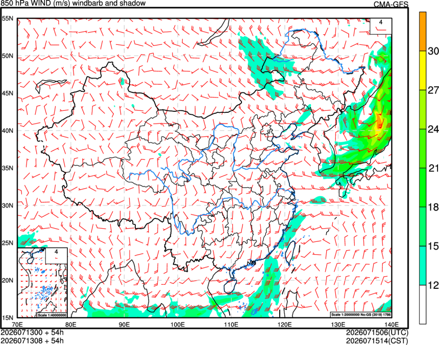 07/13 00时 +054小时